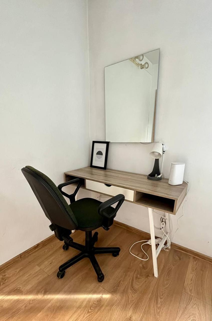Comfy, And Small In Krakau