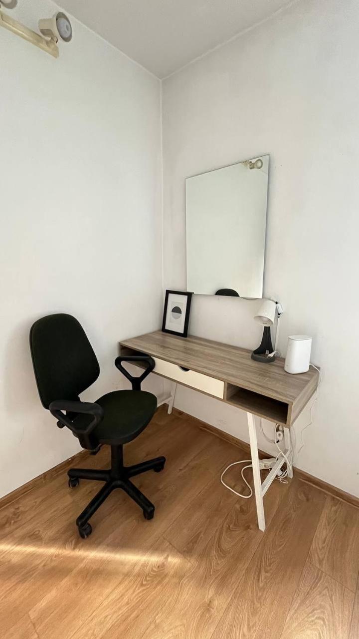 Comfy, And Small In * Krakau