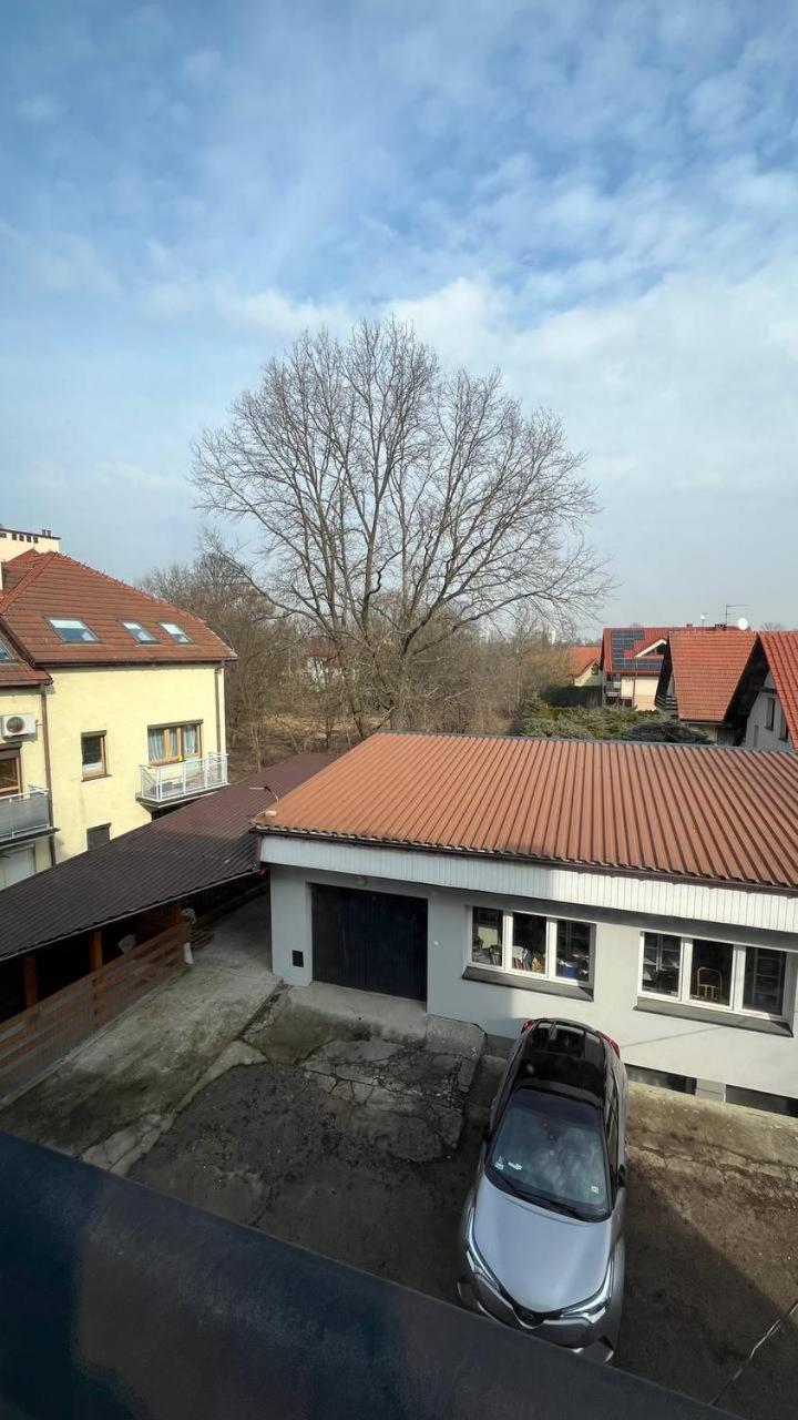 Comfy, And Small In Privatunterkunft Krakau