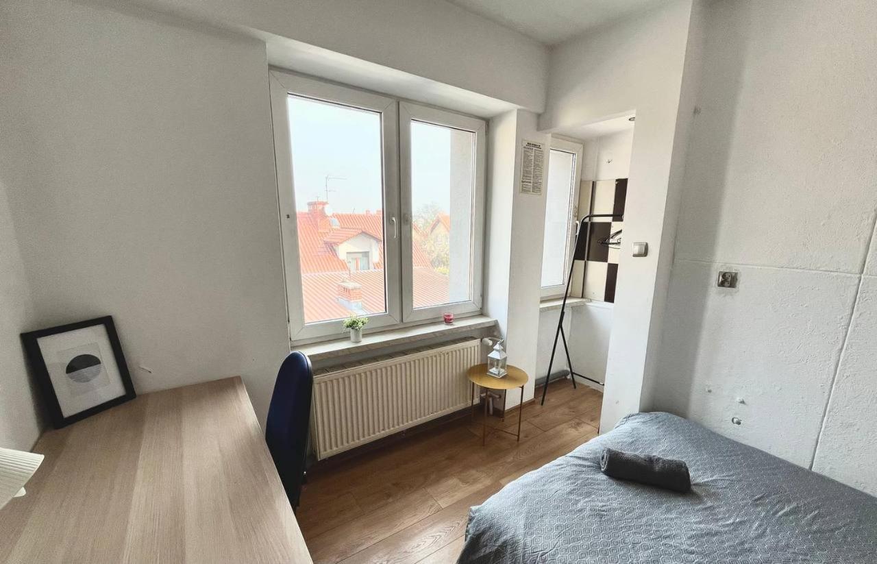 Comfy, And Small In Privatunterkunft Krakau